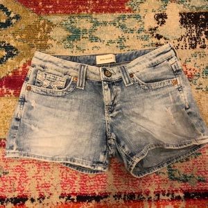 Big Star Shorts